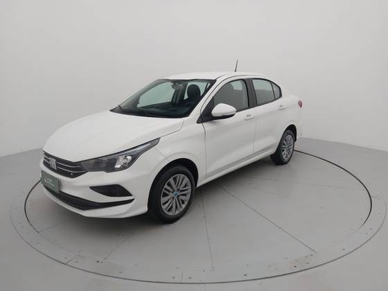 FIAT CRONOS 1.3 FIREFLY FLEX DRIVE MANUAL